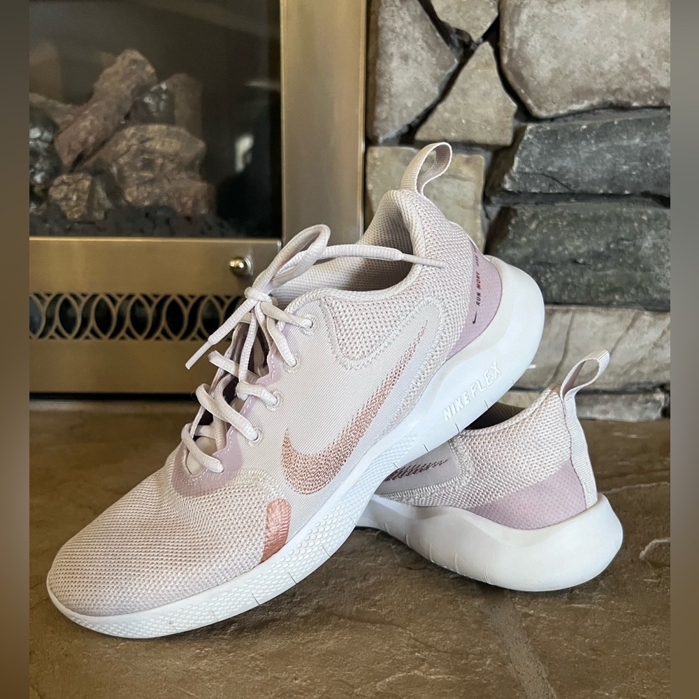Nike running shoes